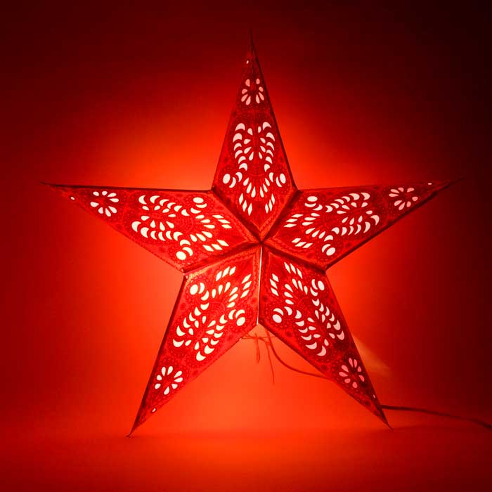 kerstster-kerststerren-papieren-lamp-orange-shiva-2